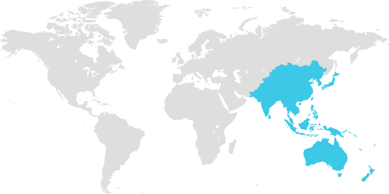 Asia-Pacífico