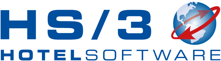 Partner von retail7 | HS/3 Hotelsoftware Logo